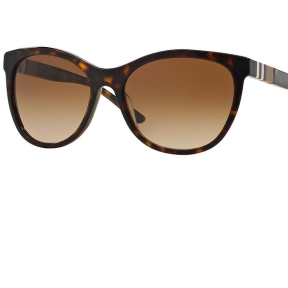 Burberry Sunglasses B4199 3002/13 58-17-140 main image 5